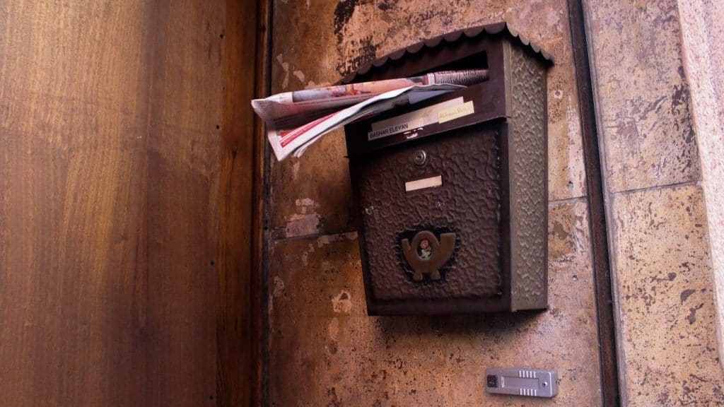 sähköpostimarkkinointi